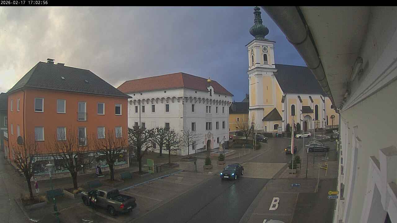 Webcam Vorchdorf