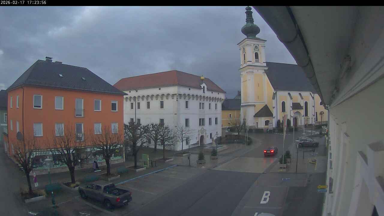 Webcam Vorchdorf