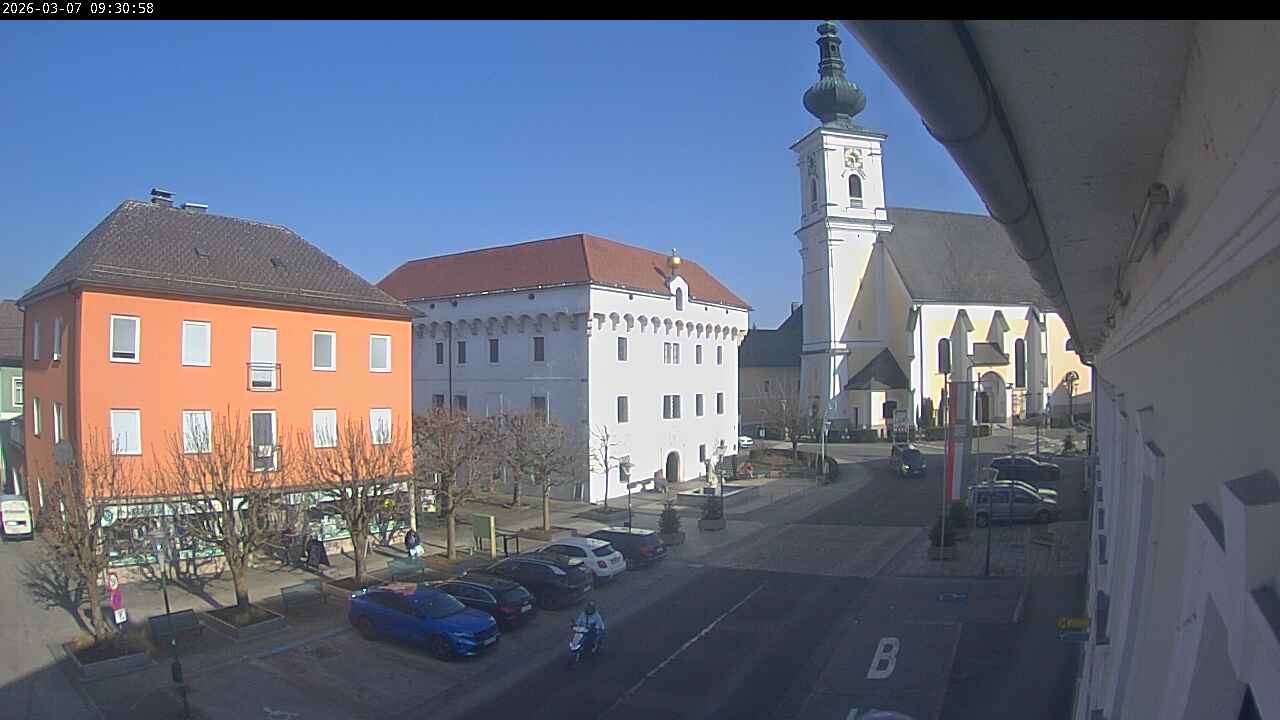 Webcam Vorchdorf