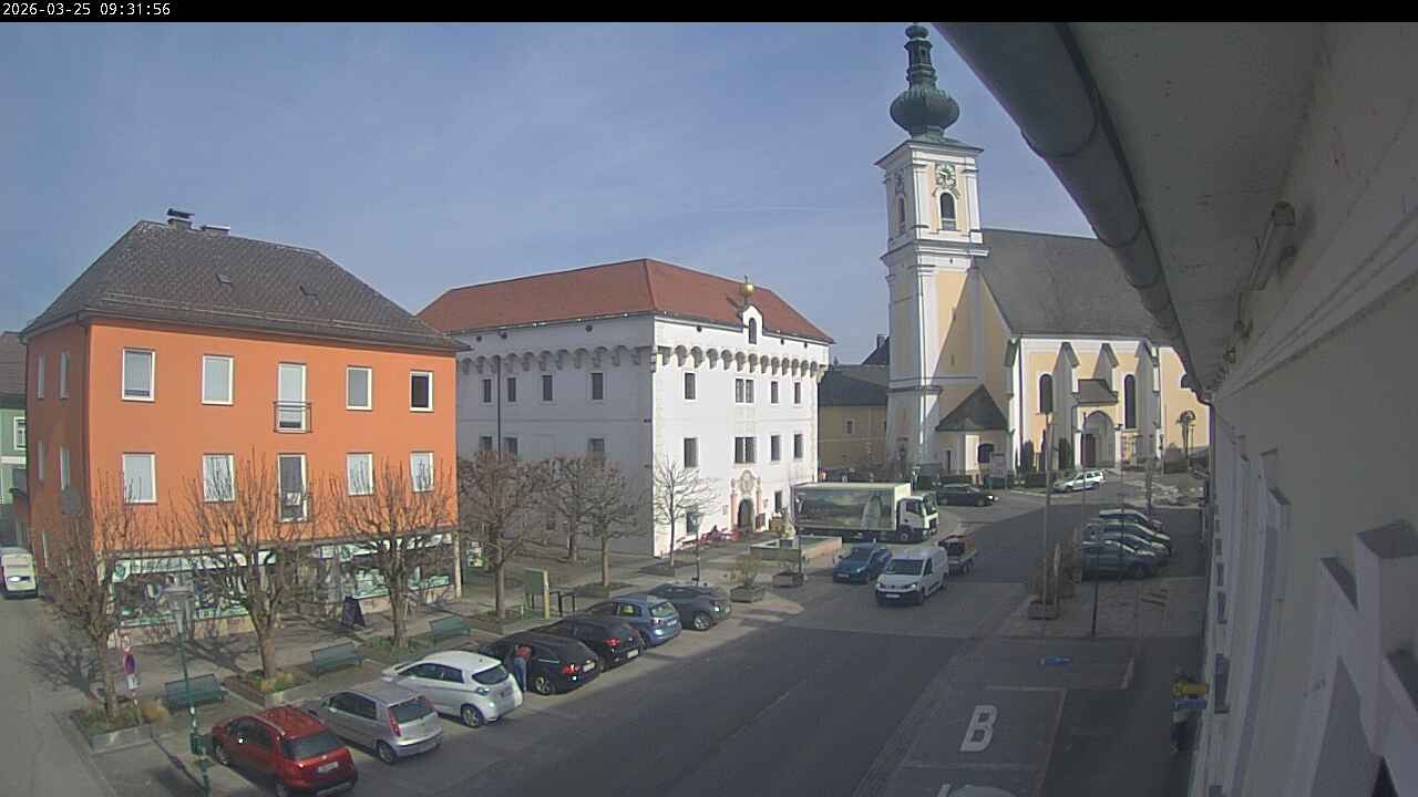 Webcam Vorchdorf