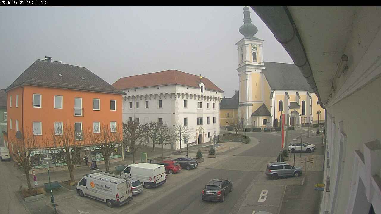 Webcam Vorchdorf