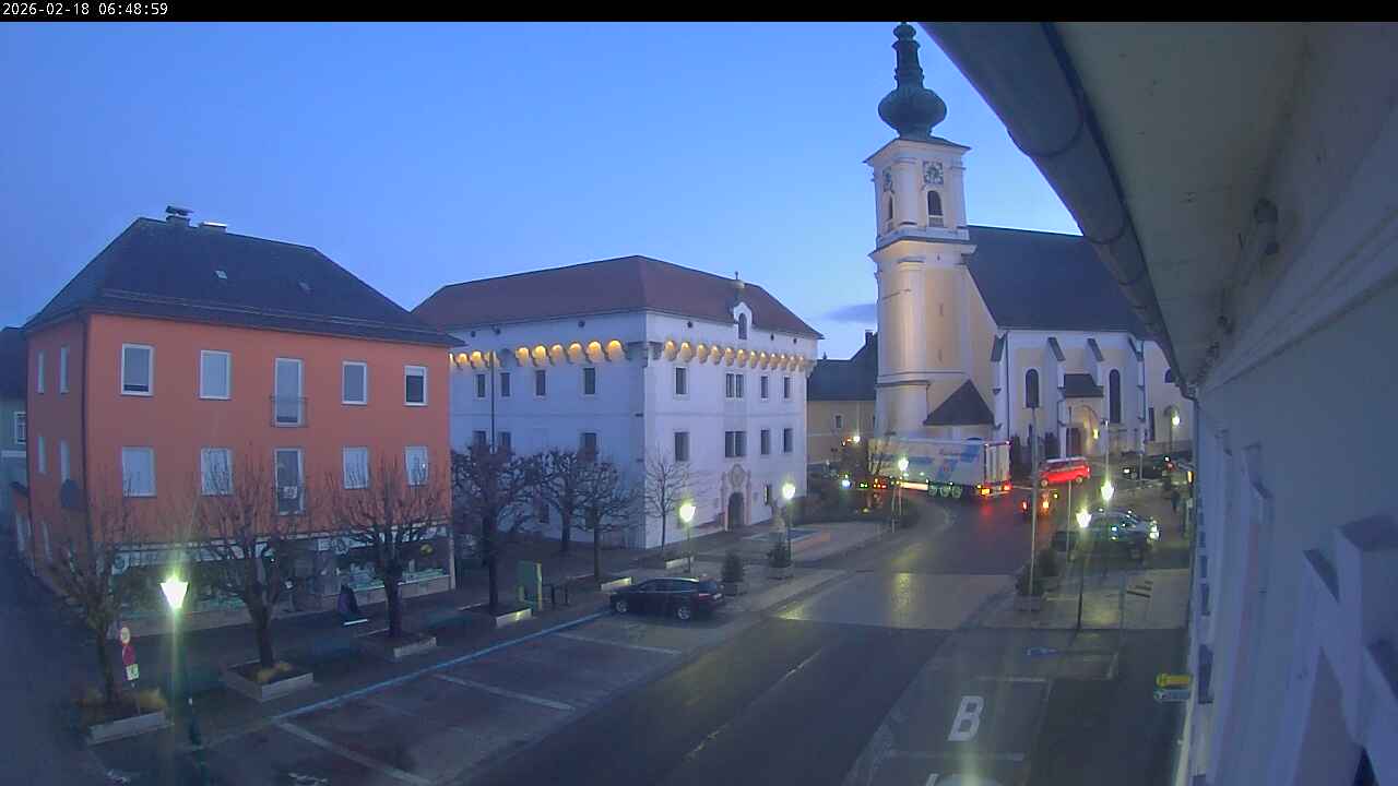Webcam Vorchdorf