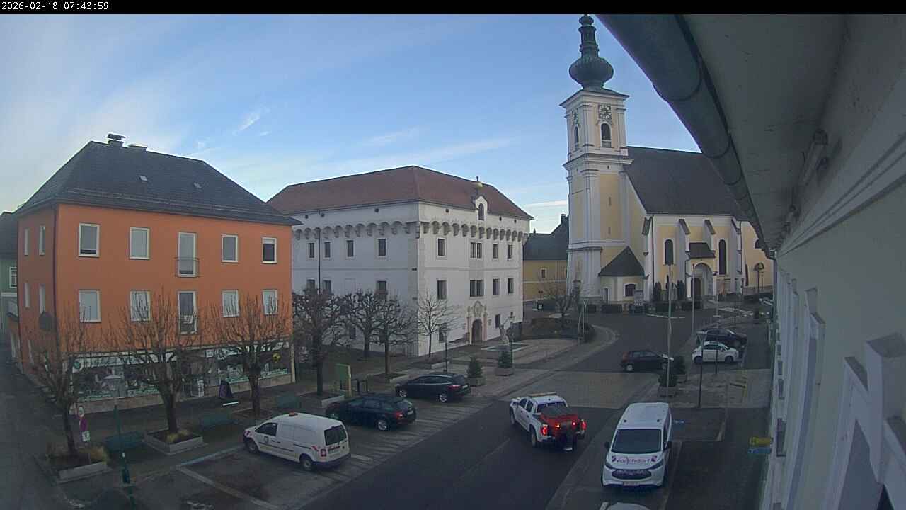 Webcam Vorchdorf