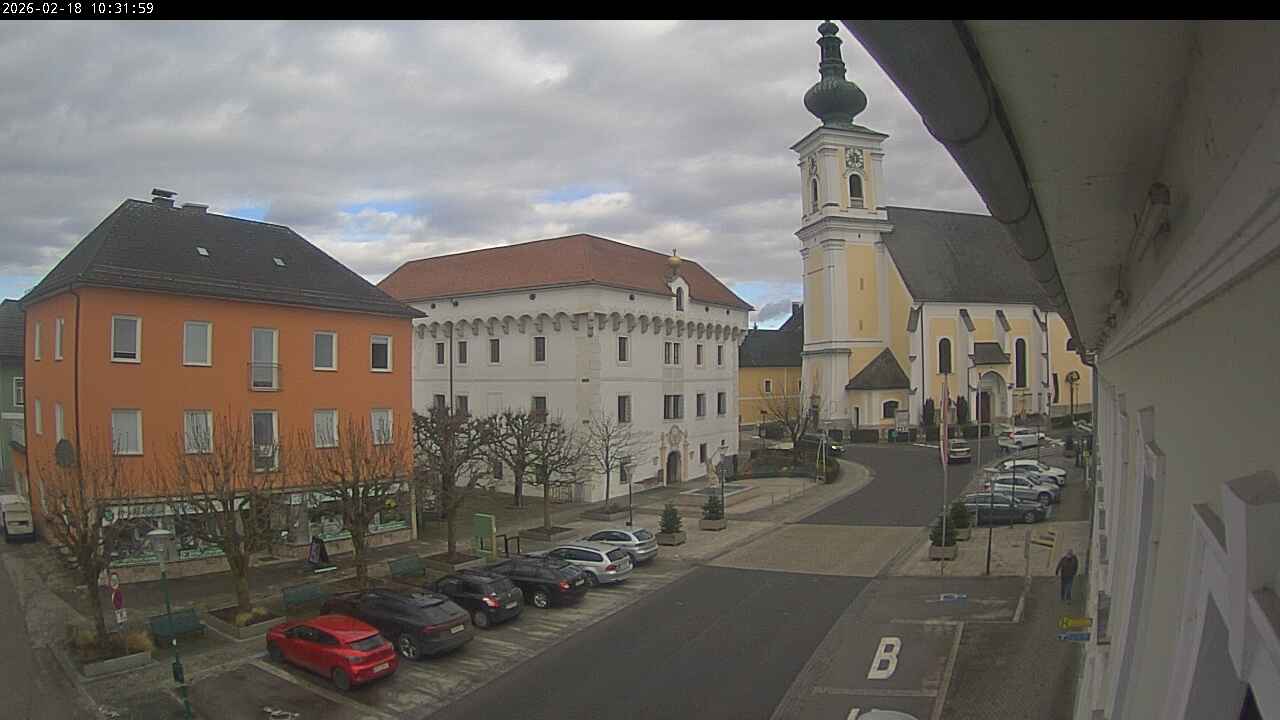 Webcam Vorchdorf