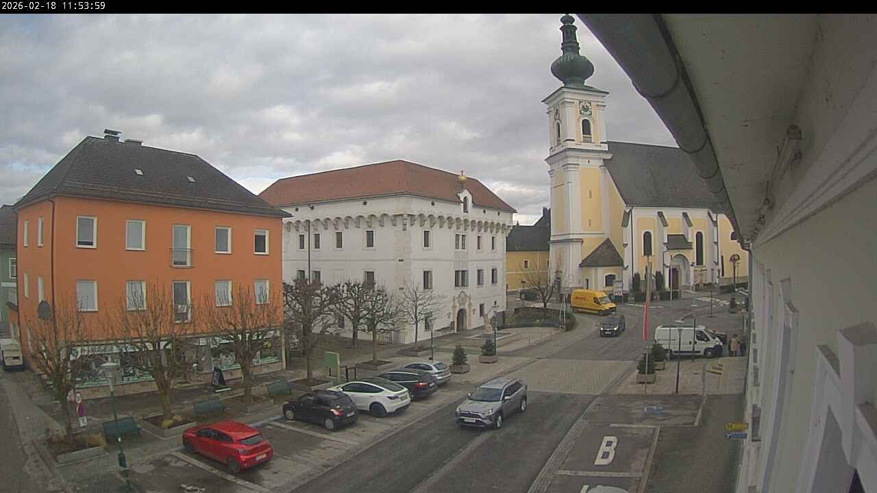 Webcam Vorchdorf