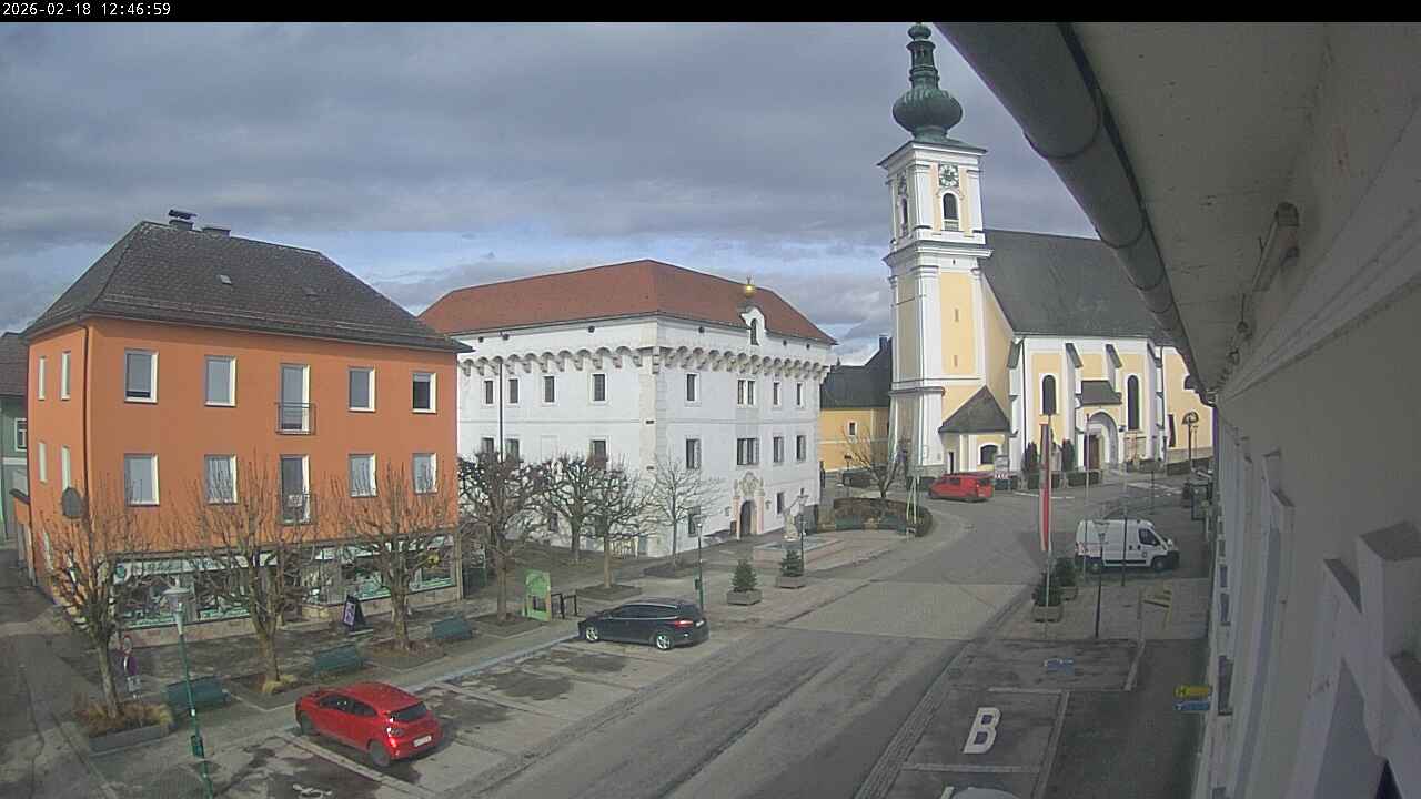 Webcam Vorchdorf