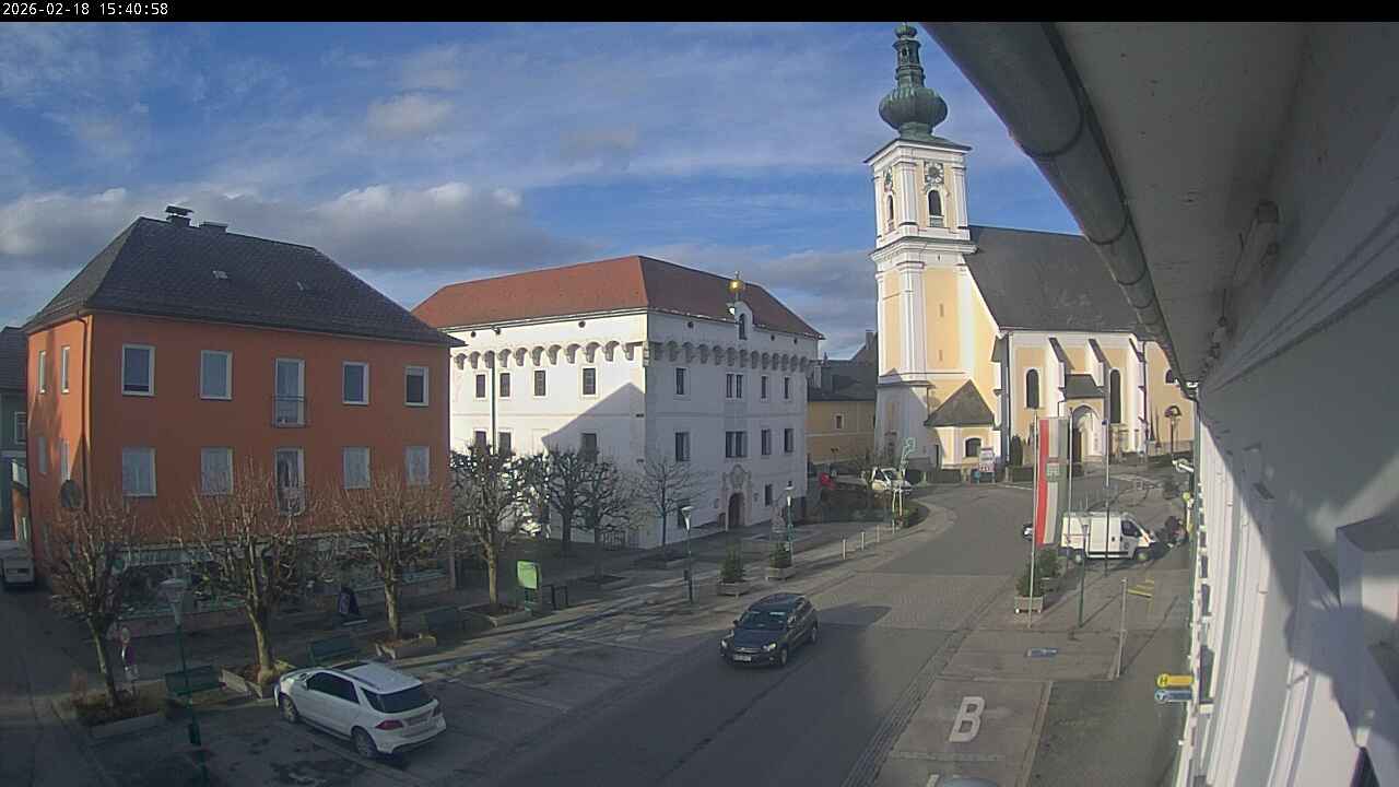 Webcam Vorchdorf