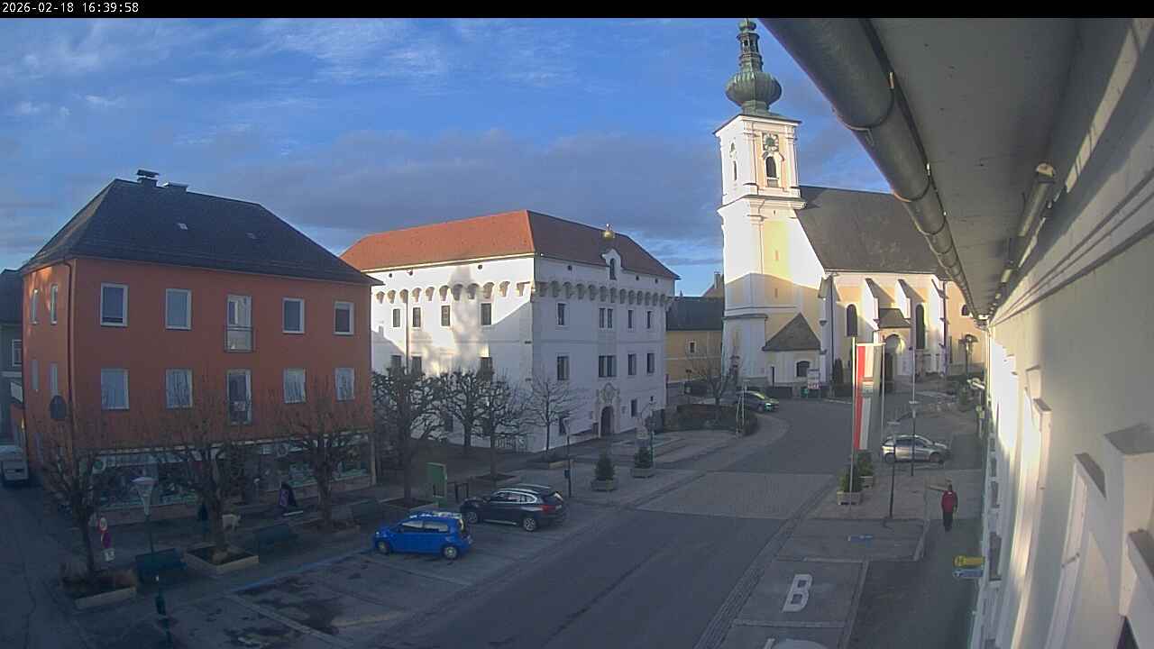 Webcam Vorchdorf