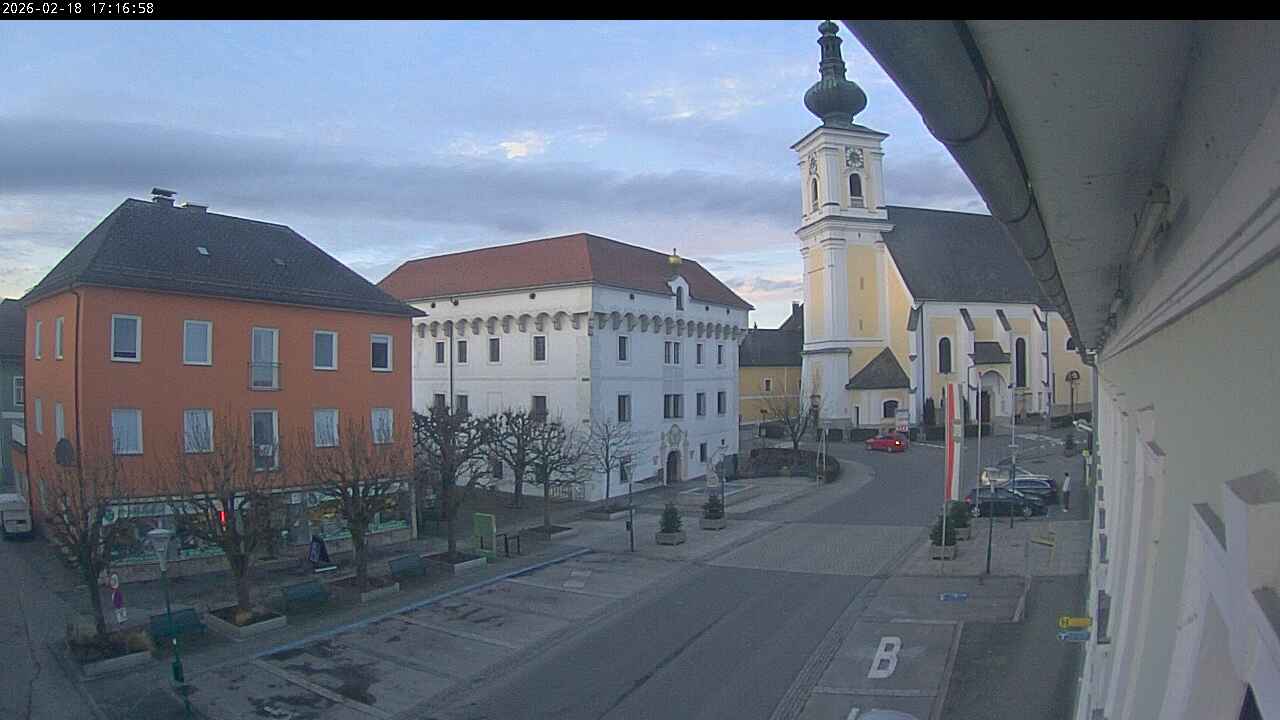 Webcam Vorchdorf