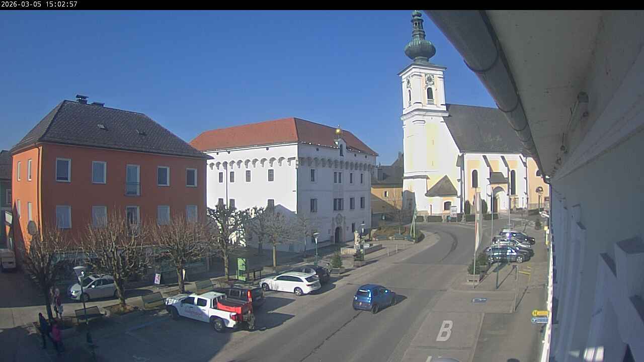 Webcam Vorchdorf