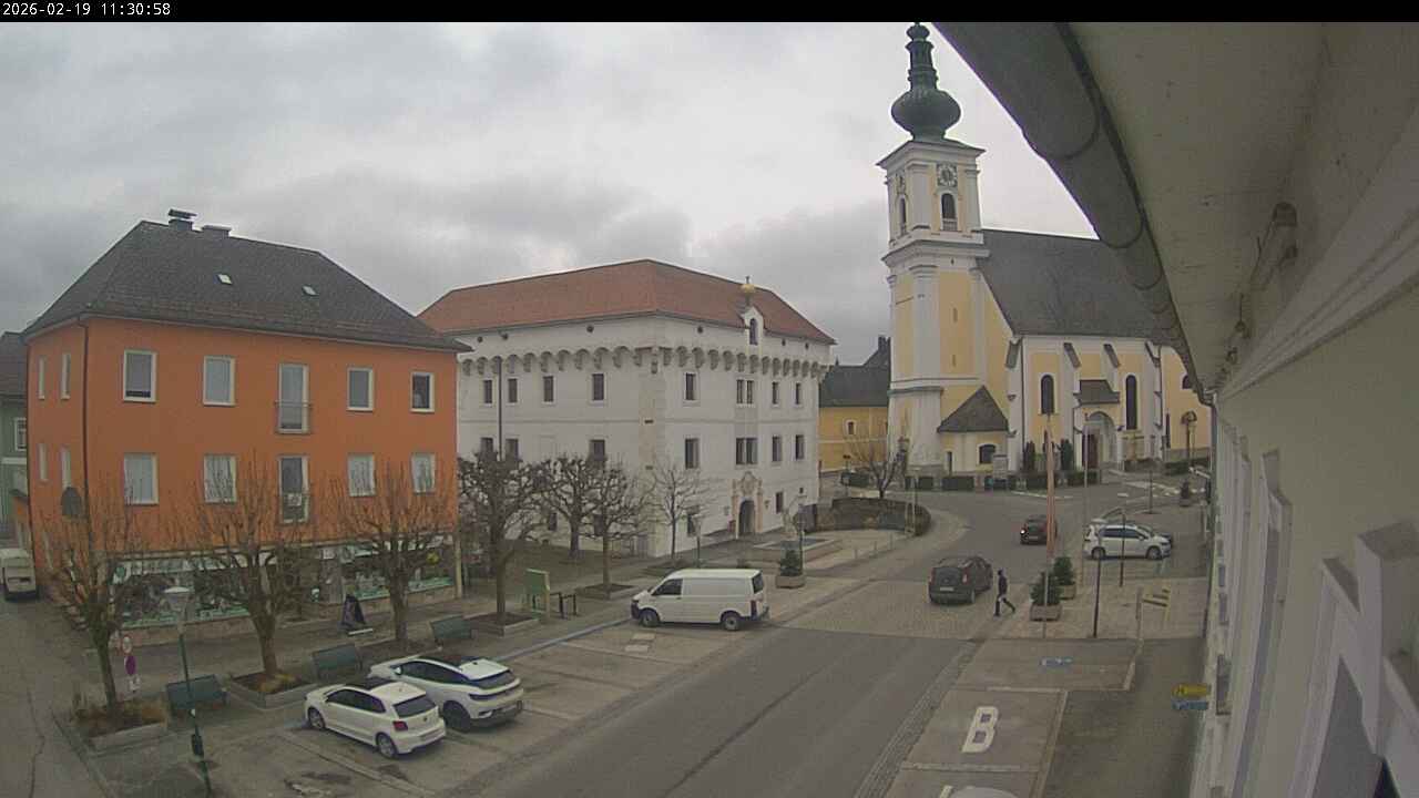 Webcam Vorchdorf