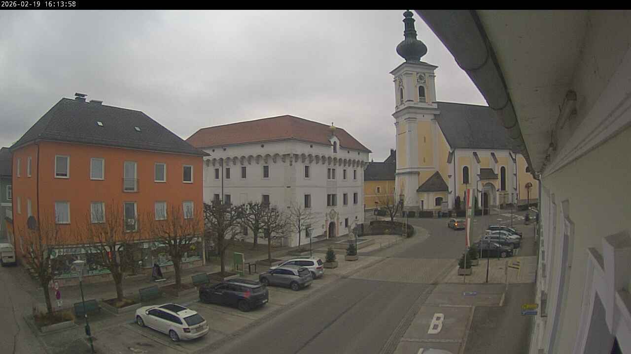 Webcam Vorchdorf