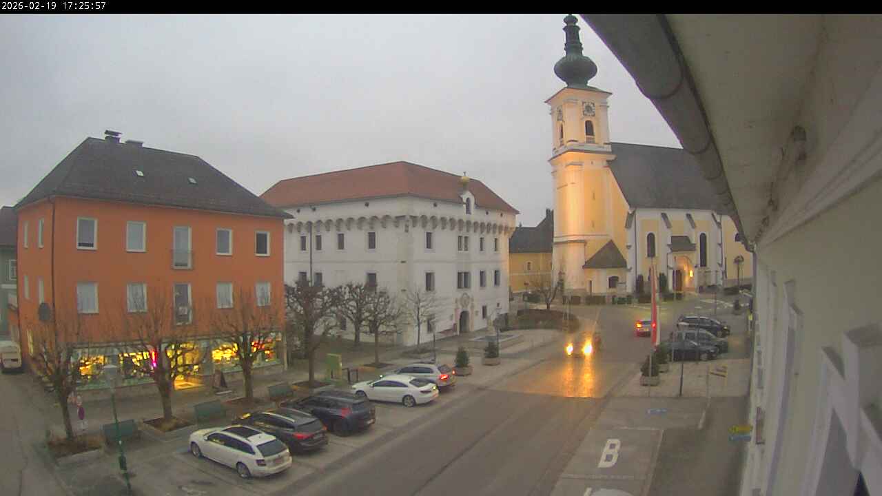 Webcam Vorchdorf