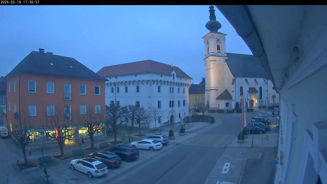 Webcam Vorchdorf