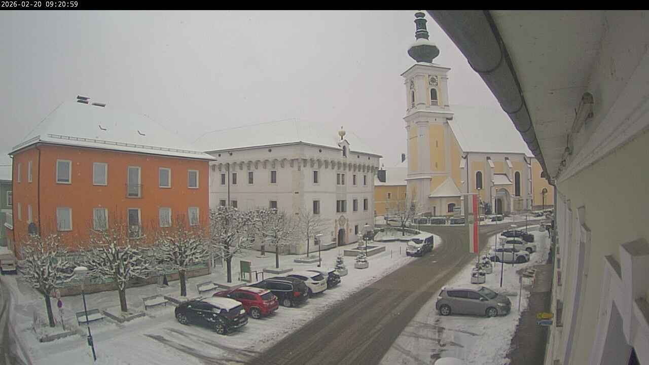 Webcam Vorchdorf