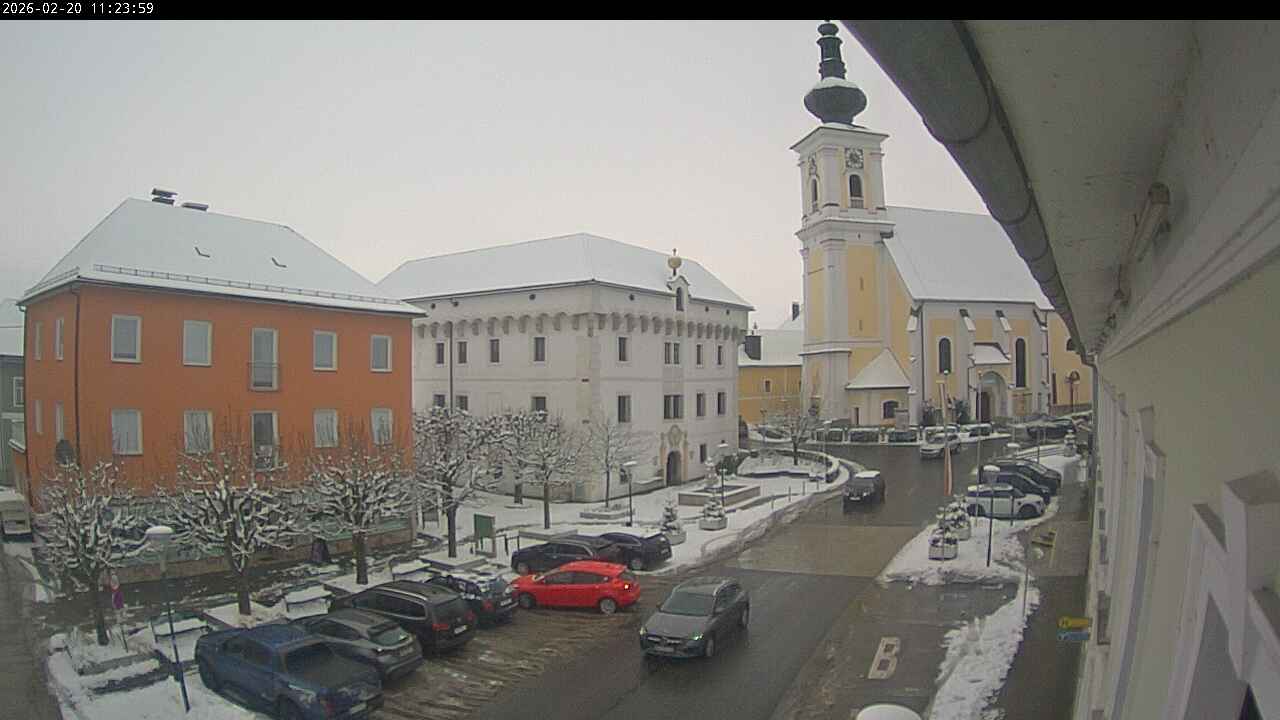 Webcam Vorchdorf