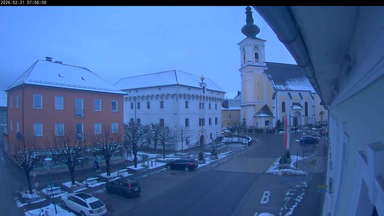 Webcam Vorchdorf
