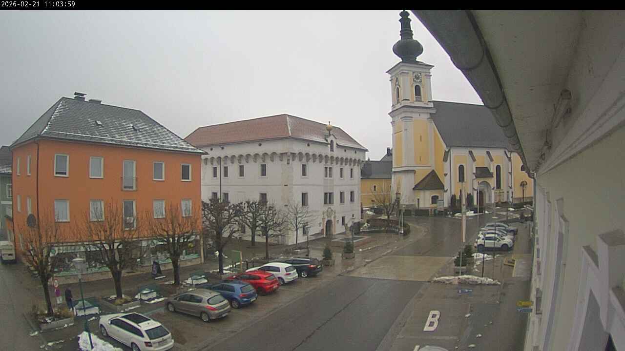 Webcam Vorchdorf