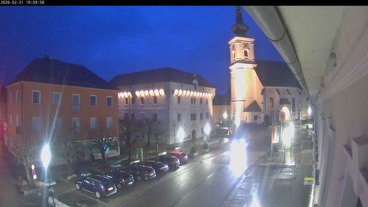 Webcam Vorchdorf