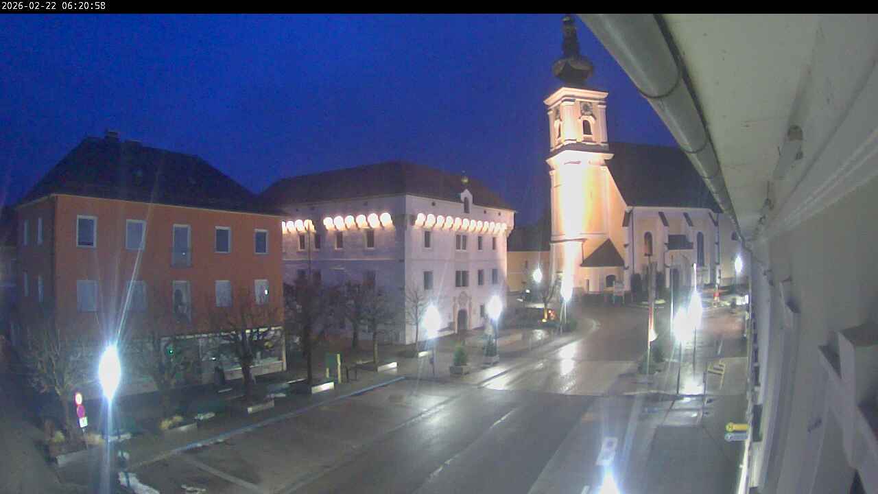 Live-Webcam Vorchdorf