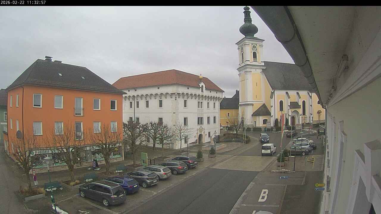Webcam Vorchdorf