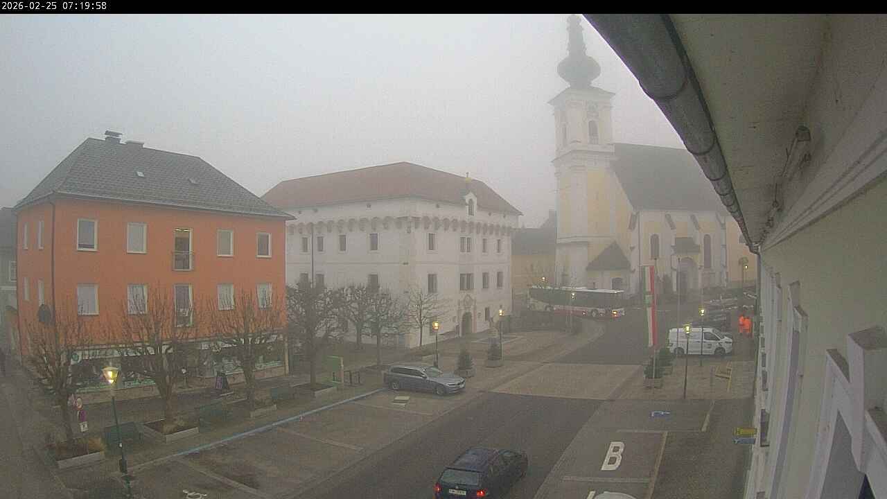Webcam Vorchdorf