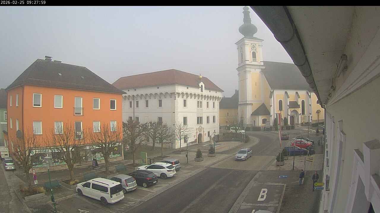 Webcam Vorchdorf