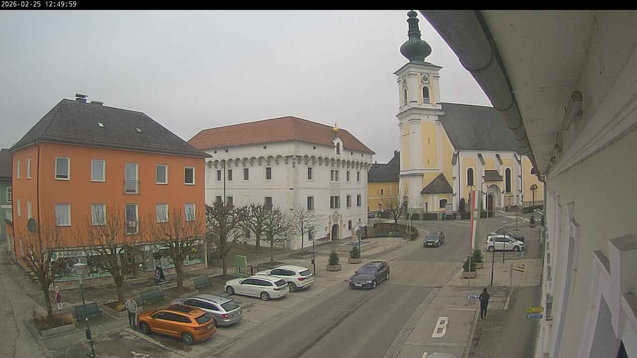 Webcam Vorchdorf