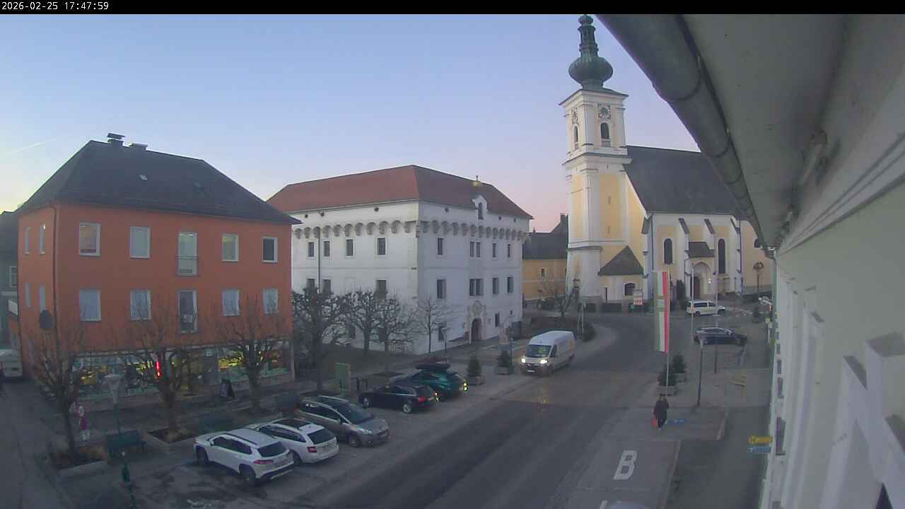 Webcam Vorchdorf