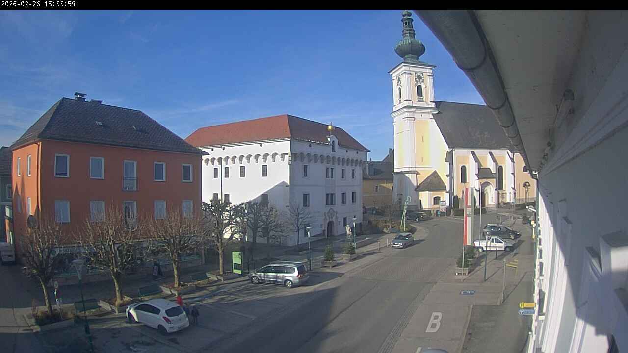 Webcam Vorchdorf