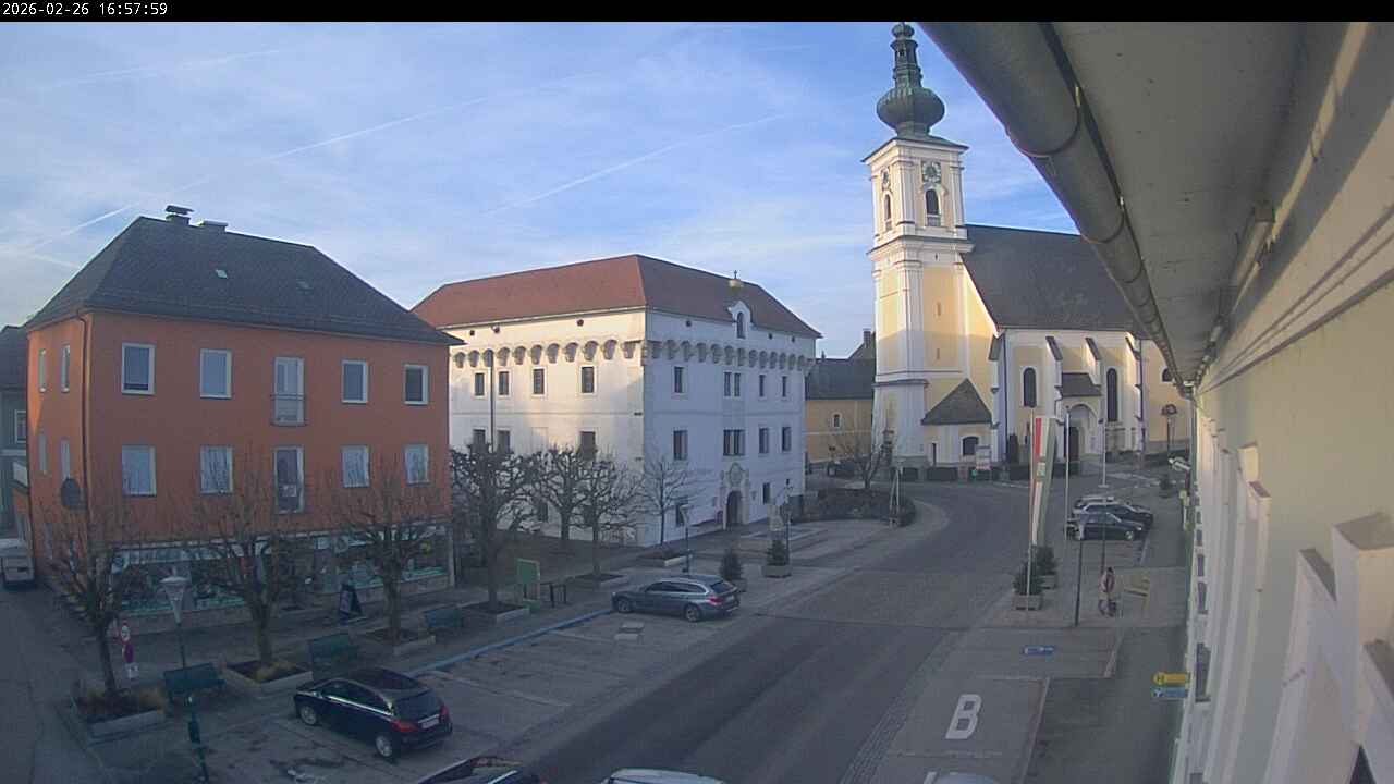 Webcam Vorchdorf