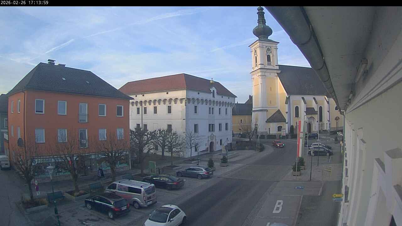 Webcam Vorchdorf