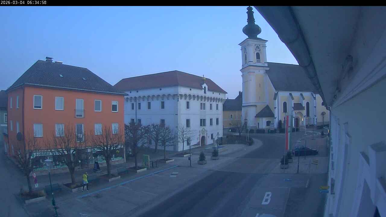 Webcam Vorchdorf