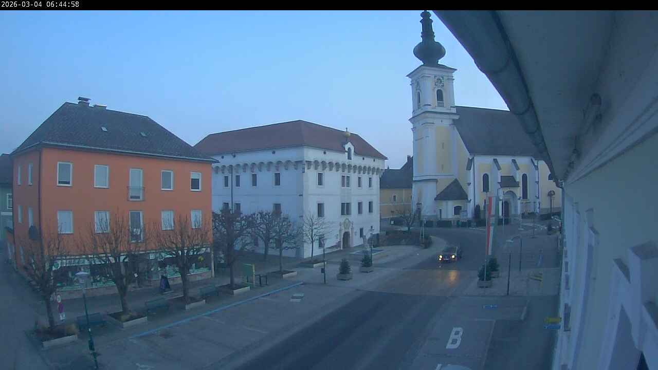 Webcam Vorchdorf