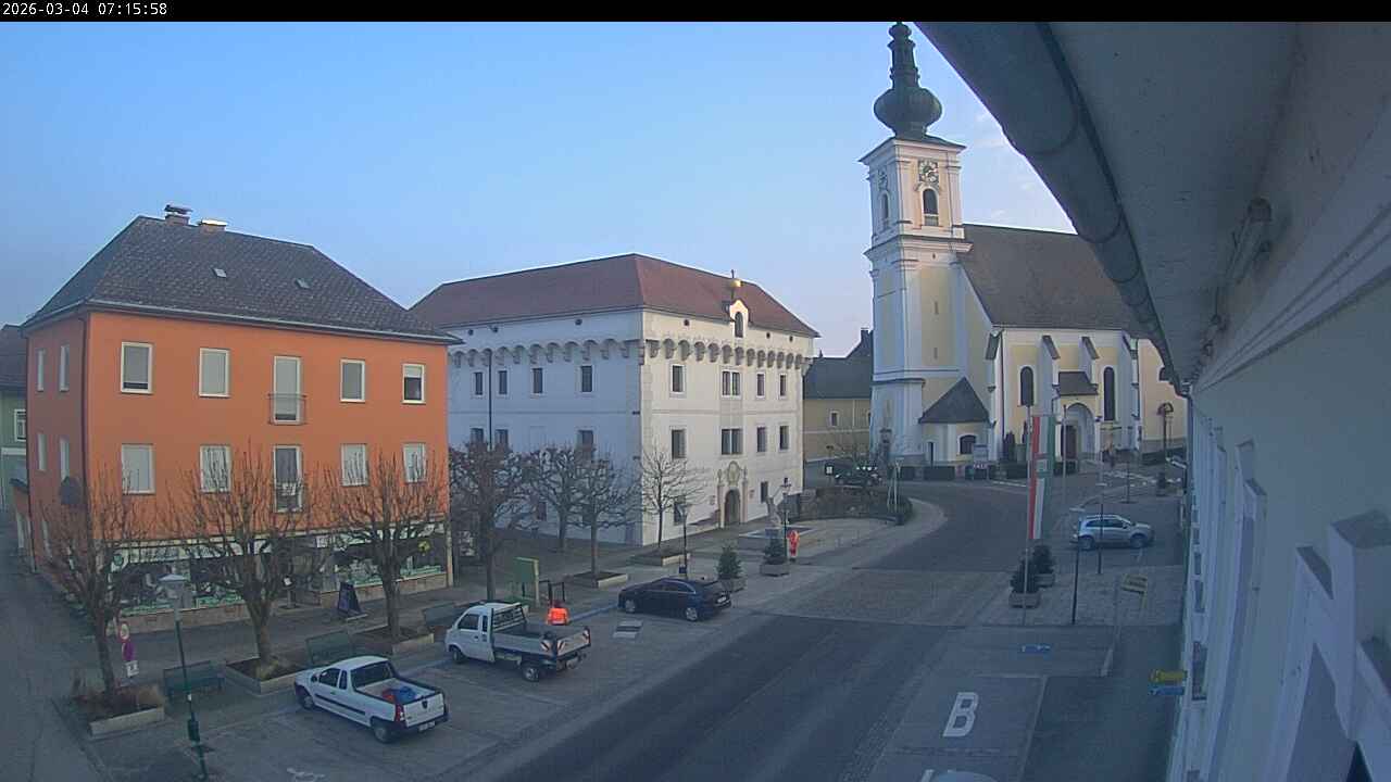 Webcam Vorchdorf