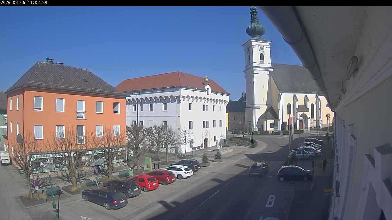 Webcam Vorchdorf