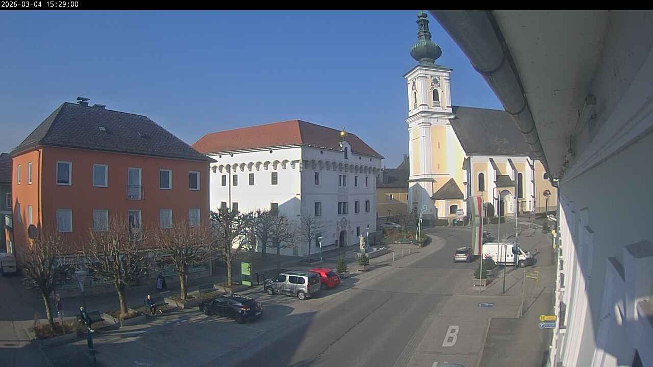 Webcam Vorchdorf