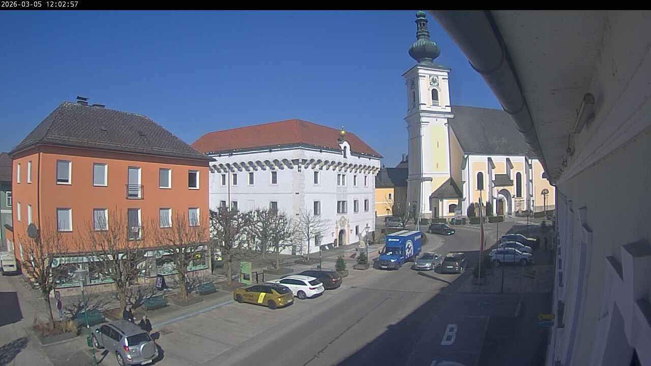 Webcam Vorchdorf