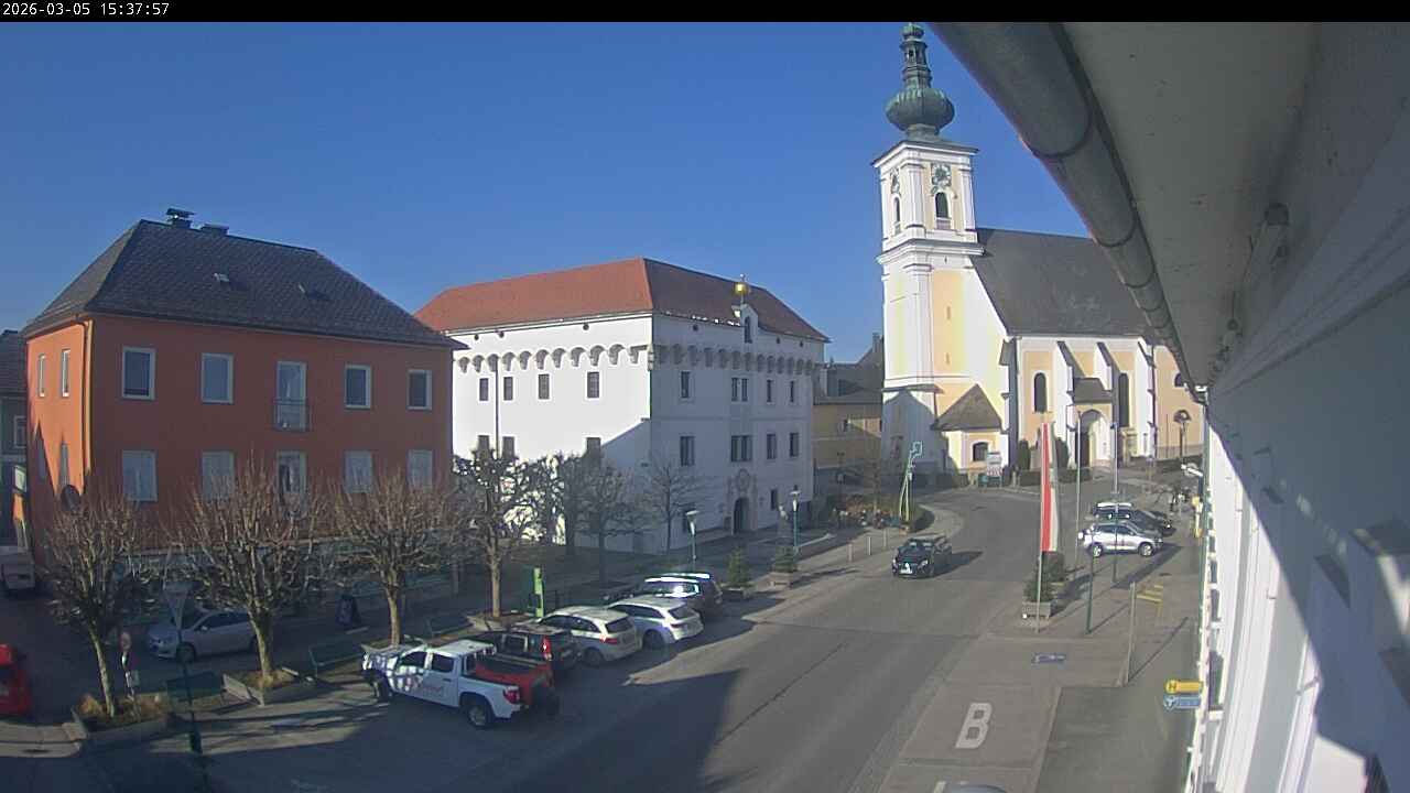 Webcam Vorchdorf
