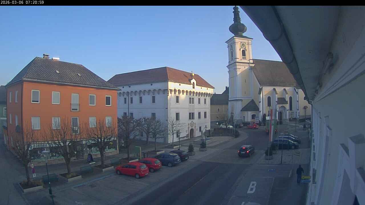 Webcam Vorchdorf