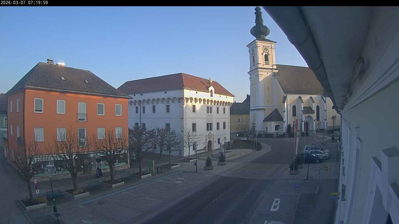 Webcam Vorchdorf