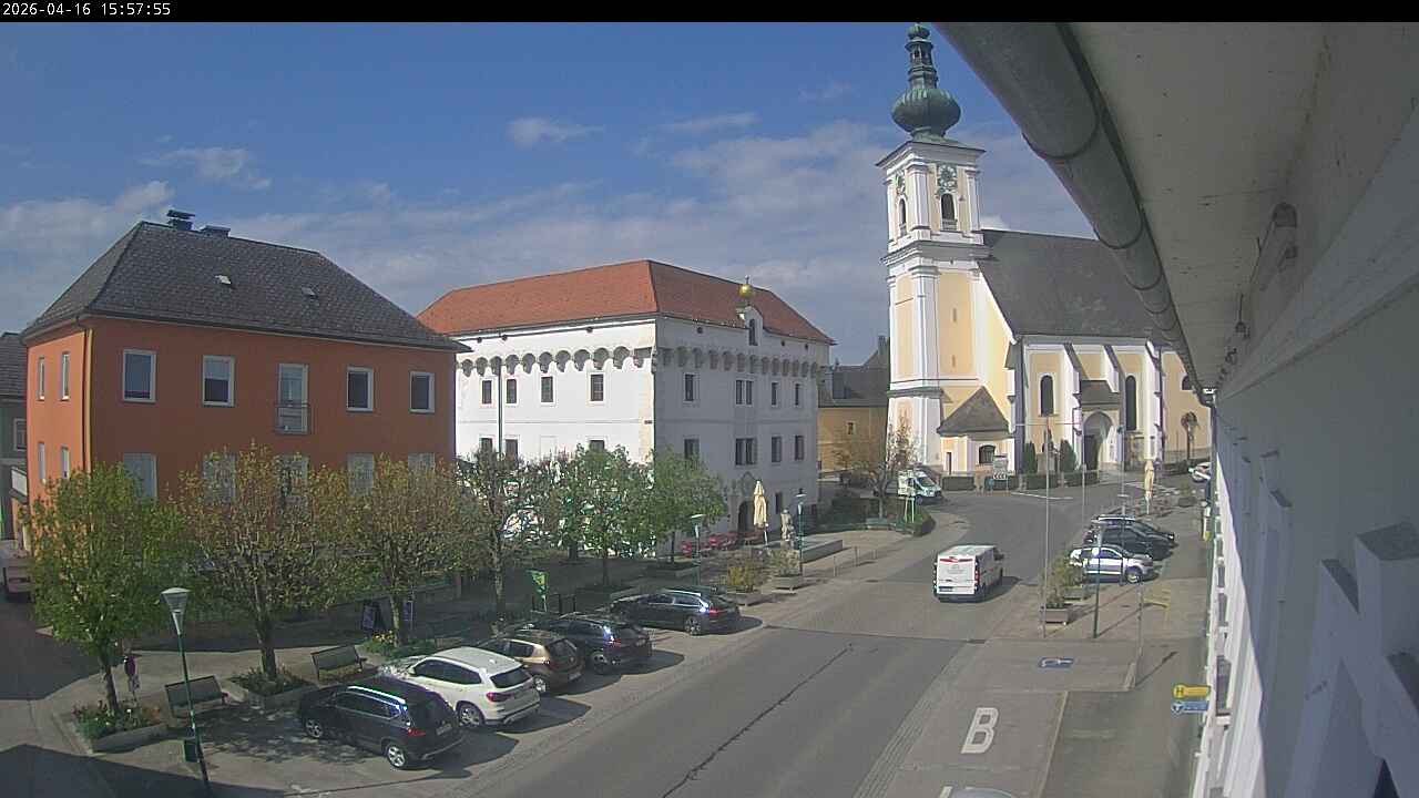 Webcam Vorchdorf