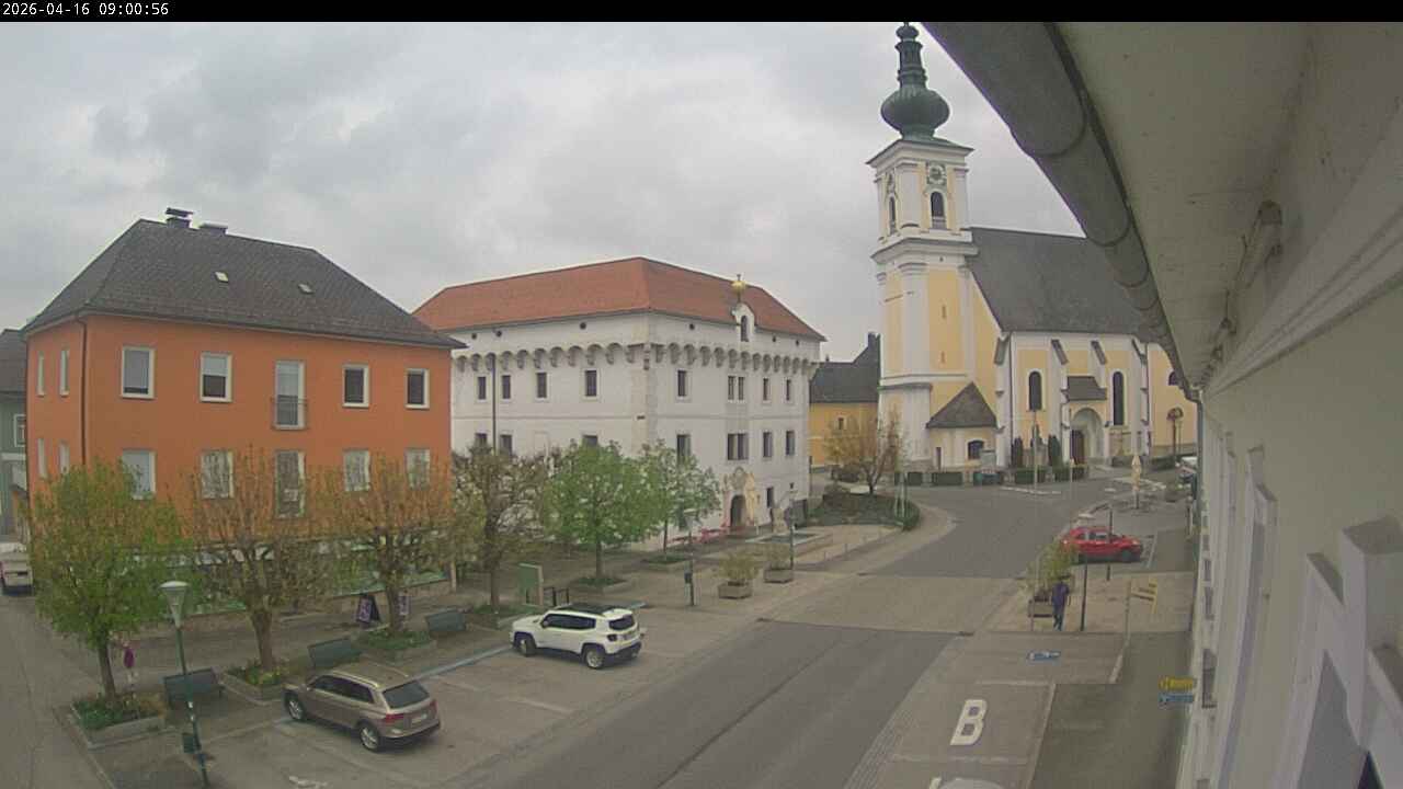 Webcam Vorchdorf