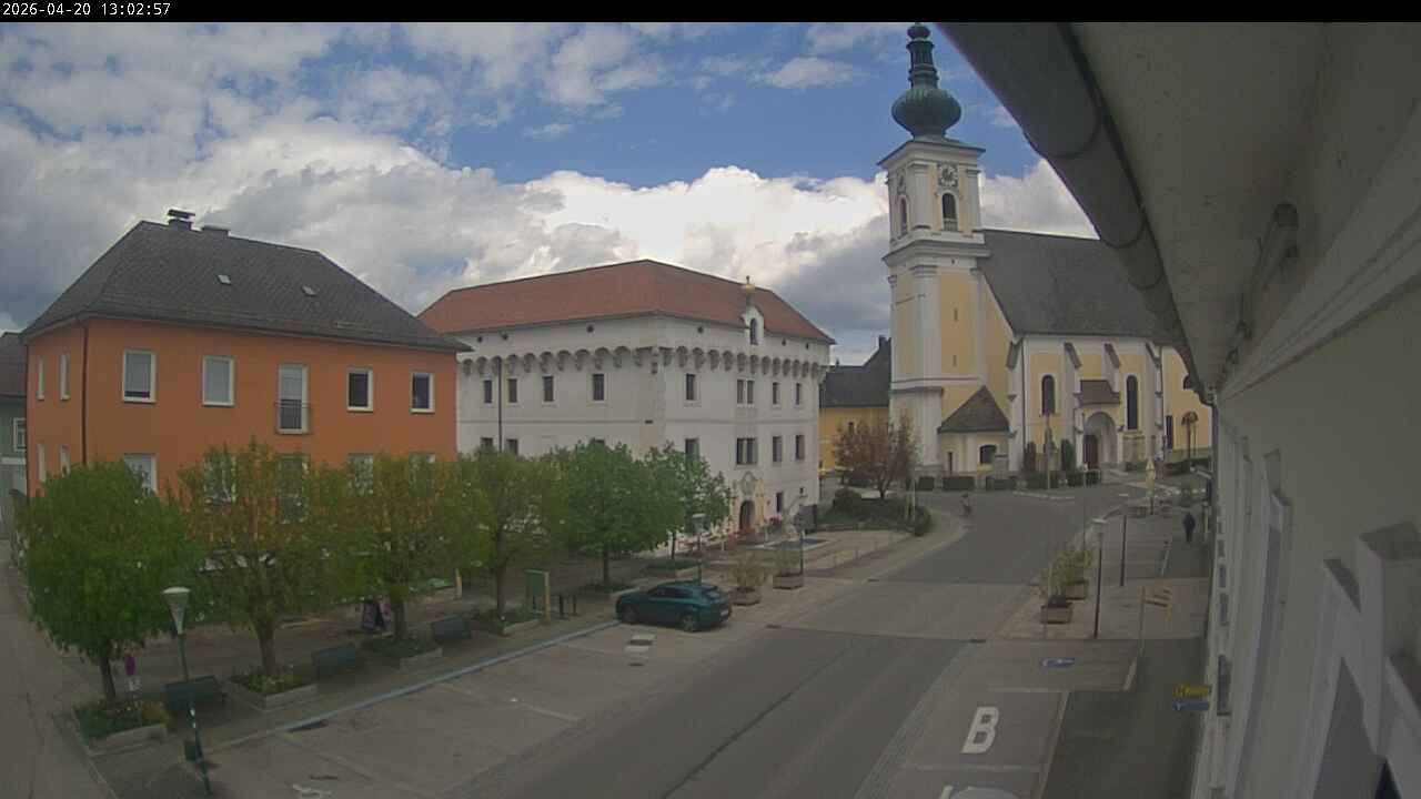 Webcam Vorchdorf