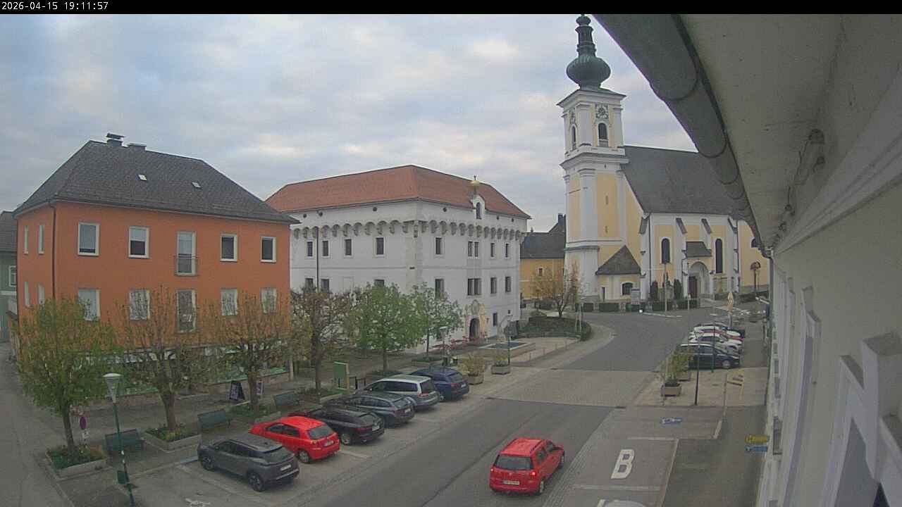 Webcam Vorchdorf