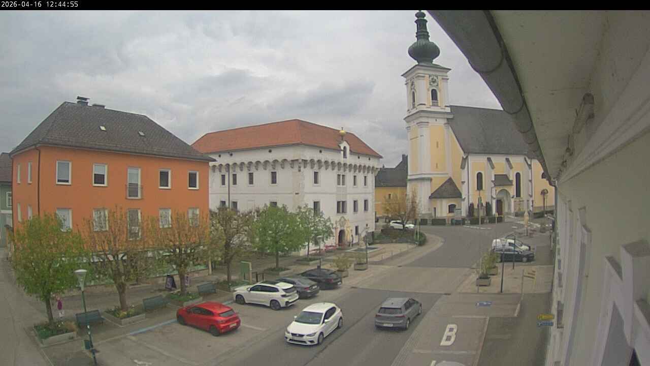 Webcam Vorchdorf