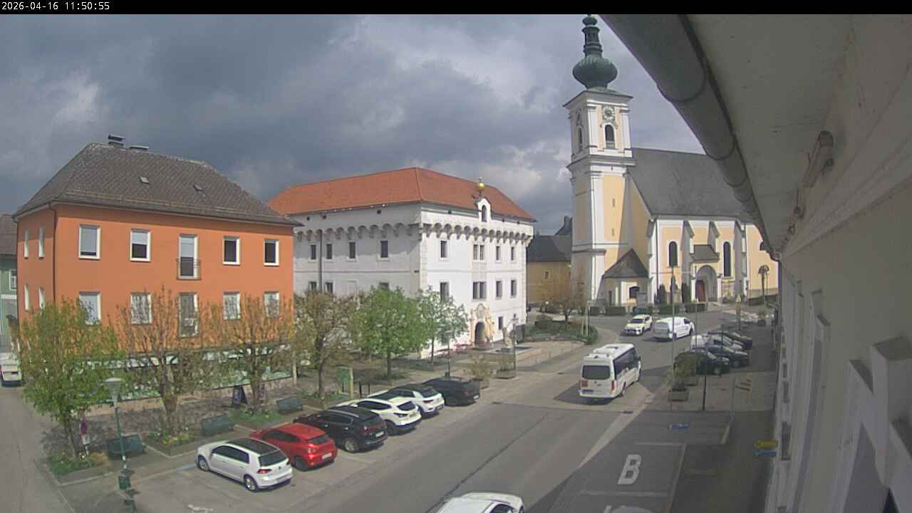 Webcam Vorchdorf