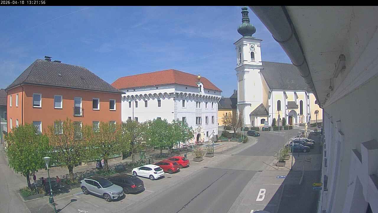 Webcam Vorchdorf