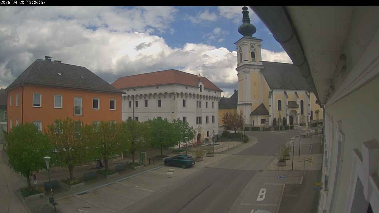 Webcam Vorchdorf