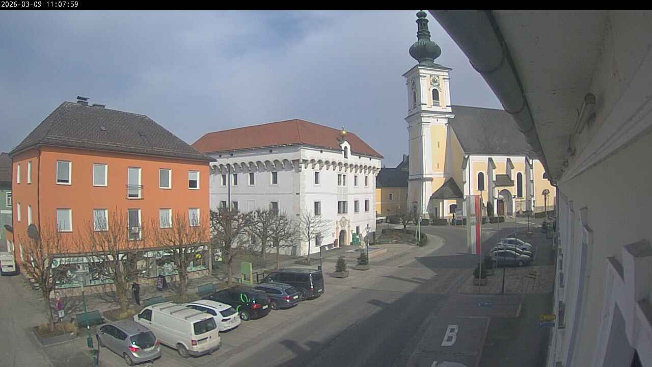 Webcam Vorchdorf